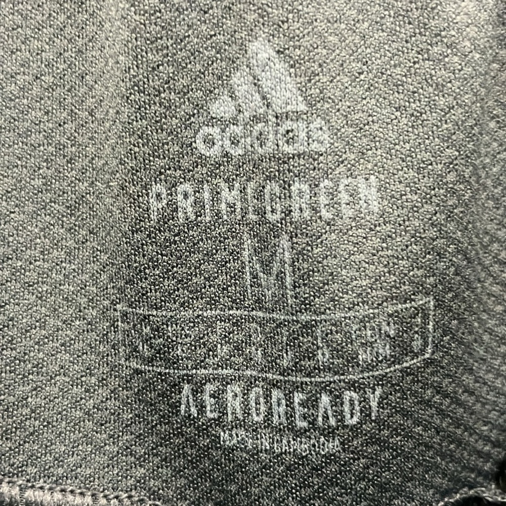 Adidas Primegreen Aeroready Shorts - Picture 10 of 12